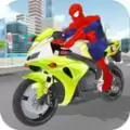 超级英雄特技摩托车赛最新手机版