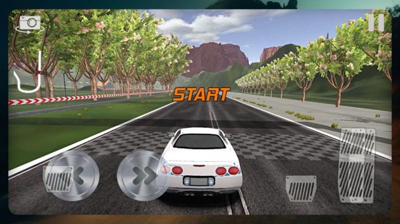 Car Racing Ultimate 2024ios版图1