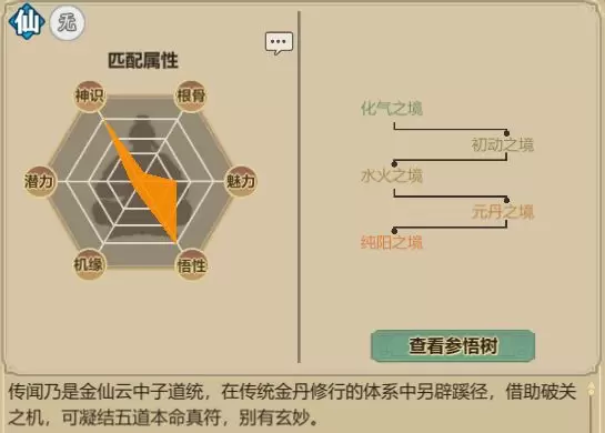 了不起的修仙模拟器符修详解 了不起的修仙模拟器符修详解图6