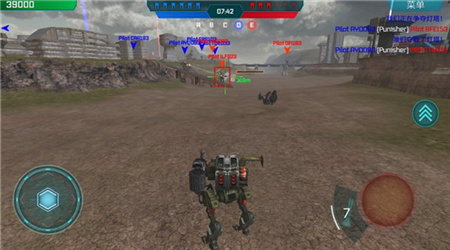 War Robots官方正版下载最新版图1