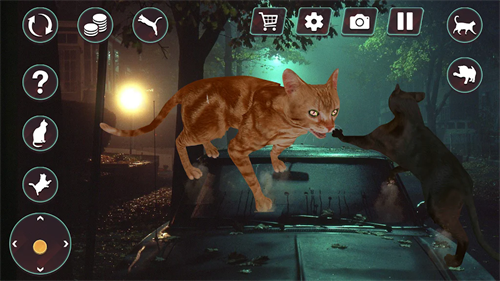 猫咪格斗战争模拟器手机版图2