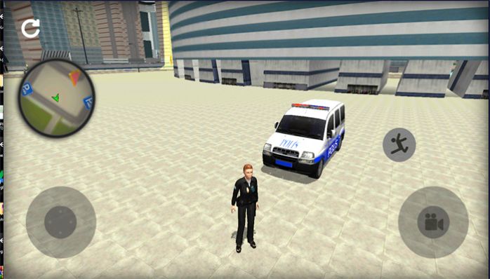 Police Car Game中文版安卓版 1图2