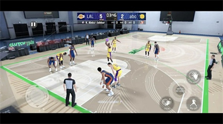 NBA2k24myteam安卓版图3