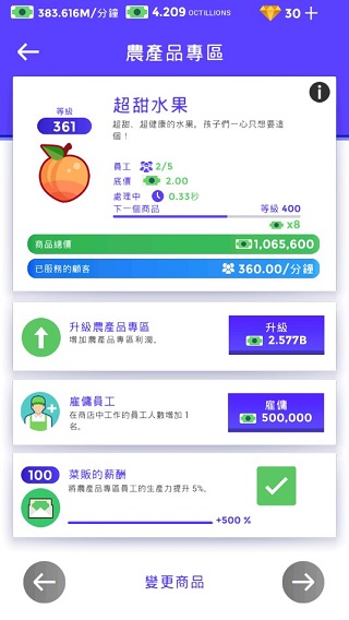 闲置超市大亨最新版图2