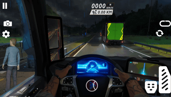 模拟驾驶游戏合集