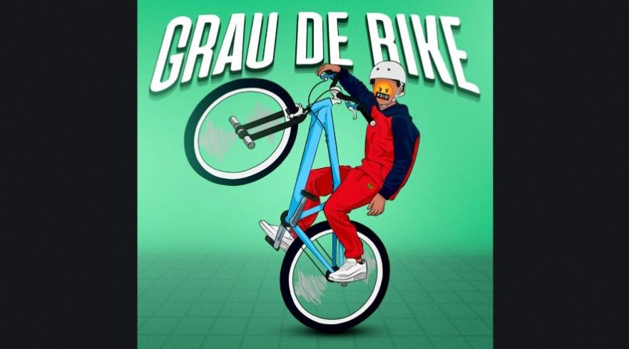 Grau de Bike中文版图1