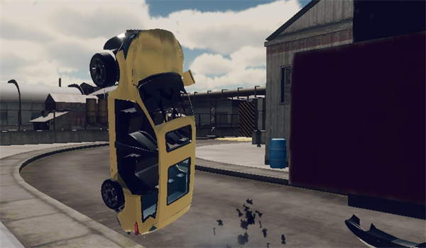 汽车碰撞模拟器工业安卓手机版图2