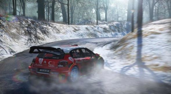 WRC7巴音布鲁克图2