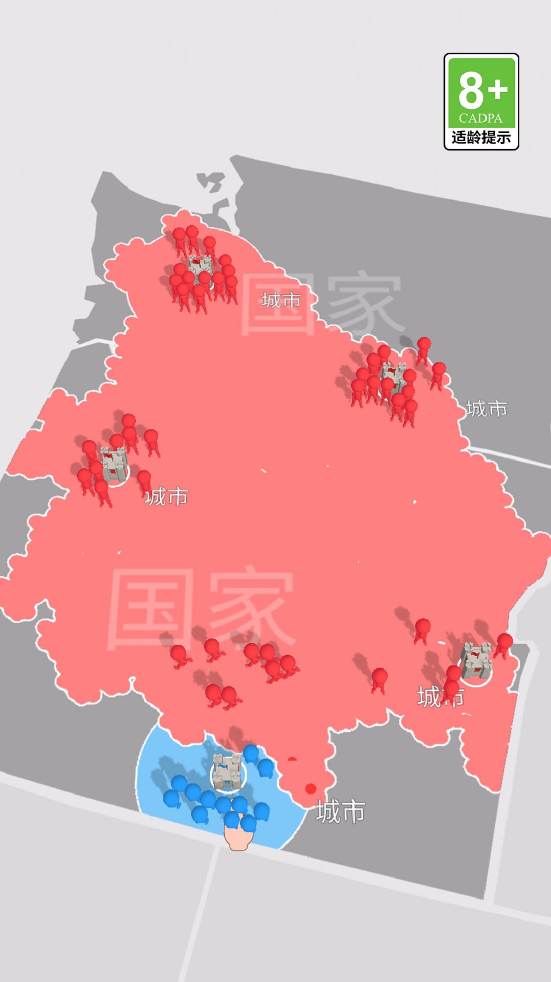 冰火人大乱斗最新安卓版图2