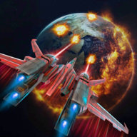 科幻射击喷气机3D免费版