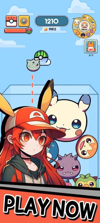 PokeChu中文版最新版图2