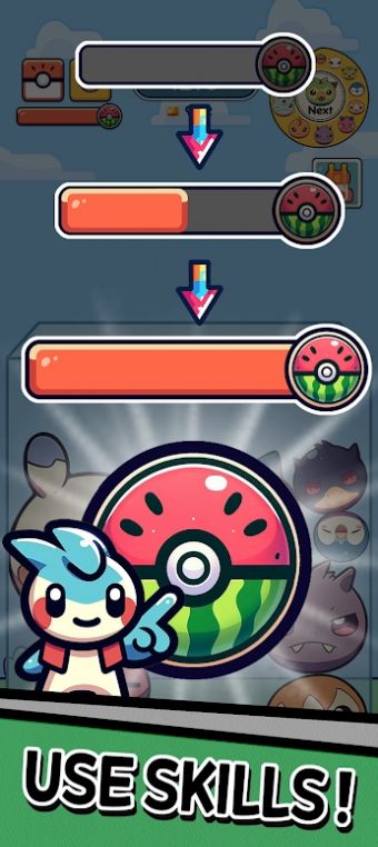 PokeChu中文版最新版图3