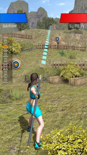 Archery Clash游戏截图