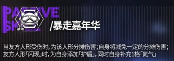 少女前线云图计划邦尼薇娅有什么技能 少女前线云图计划邦尼薇娅技能一览图1