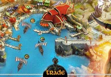海盗部落战争最新版游戏截图