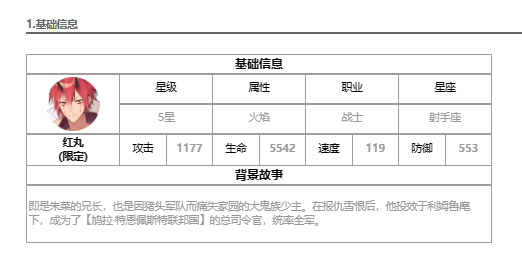 第七史诗红丸介绍图1