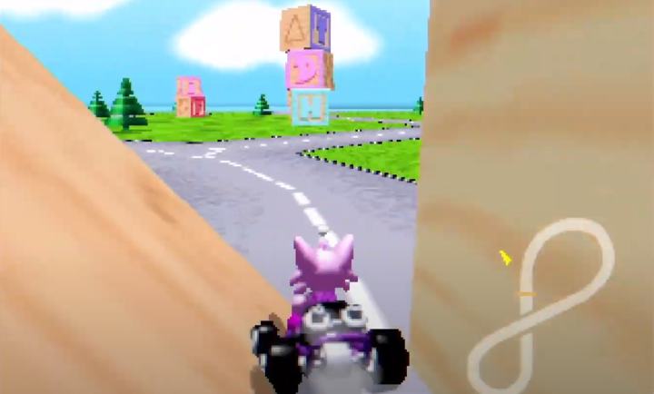 Kitty Kart 64手机安卓版图3