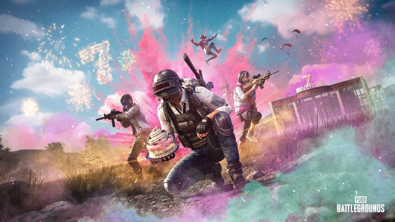 绝地求生pubg2月20日会更新什么 绝地求生3.20更新公告图1