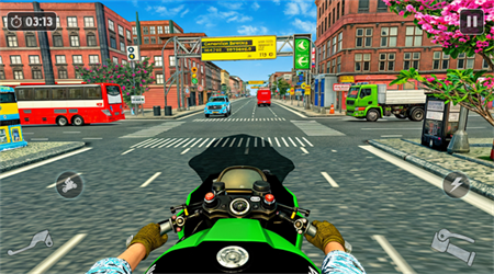 无尽的交通骑手游戏安卓版官方版图2