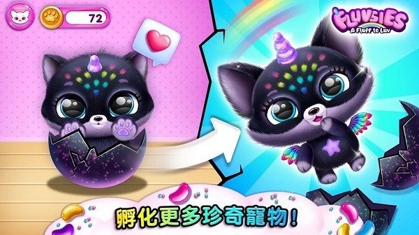 菲露茜斯宠物猫更新最新版图2