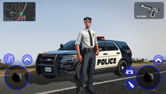 警察维加斯抓捕模拟行动安卓手机版图3