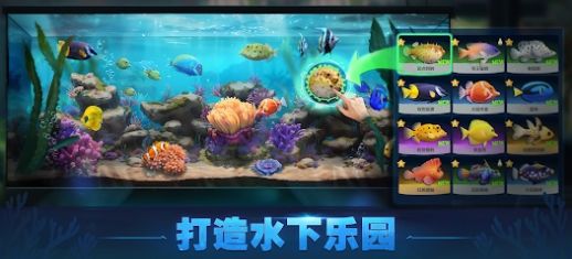 Top Fish中文版游戏截图