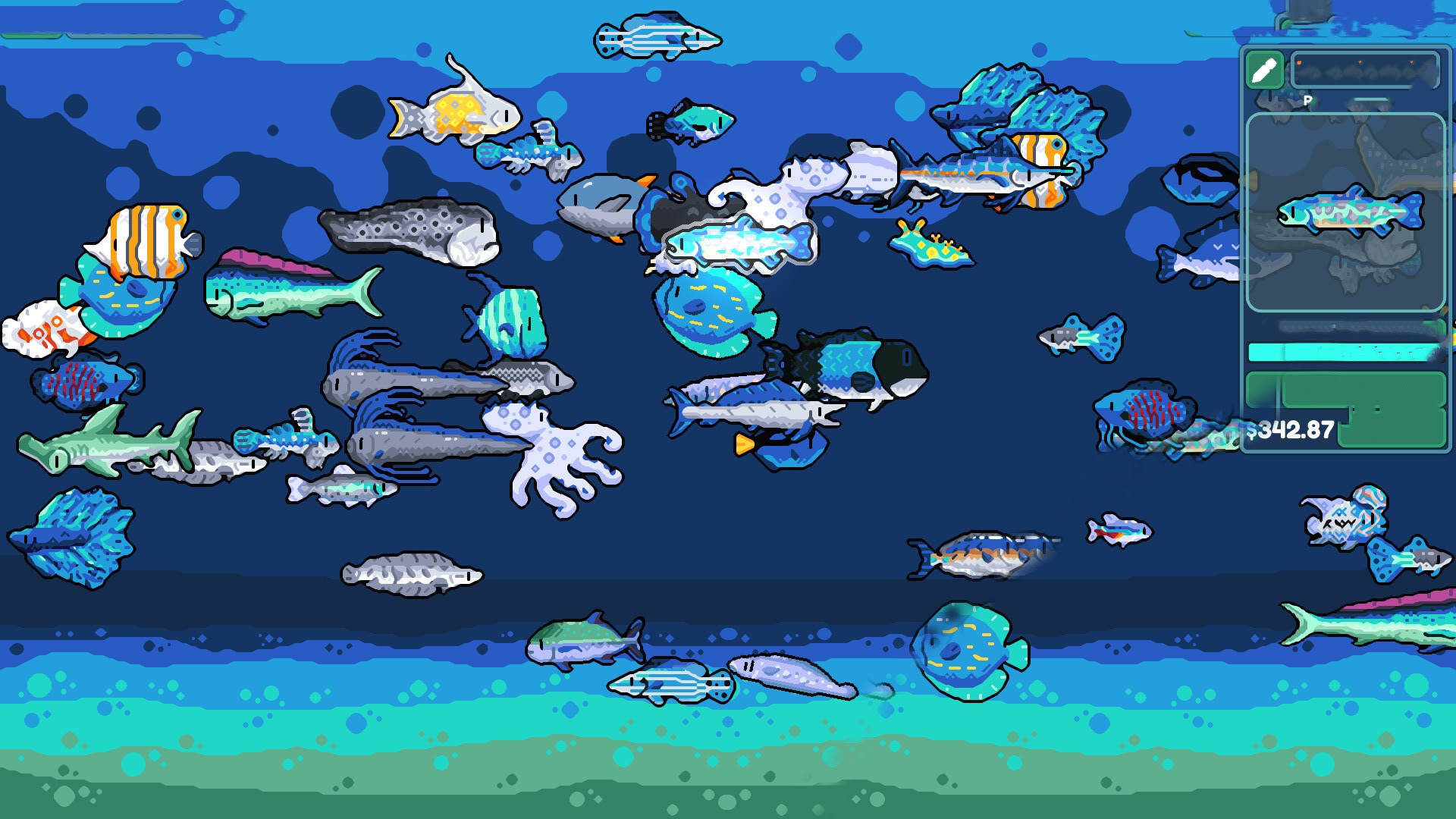 海底世界求生安卓正版图2
