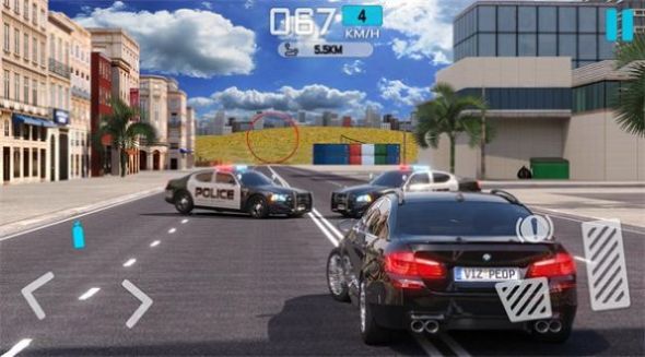 街头驾驶狂飙手机版游戏截图