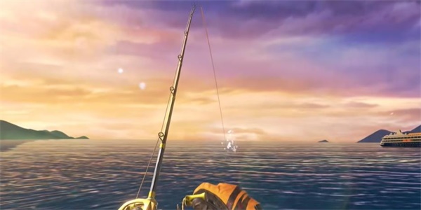 欢乐钓鱼大师如何钓到超奇珍鱼图1