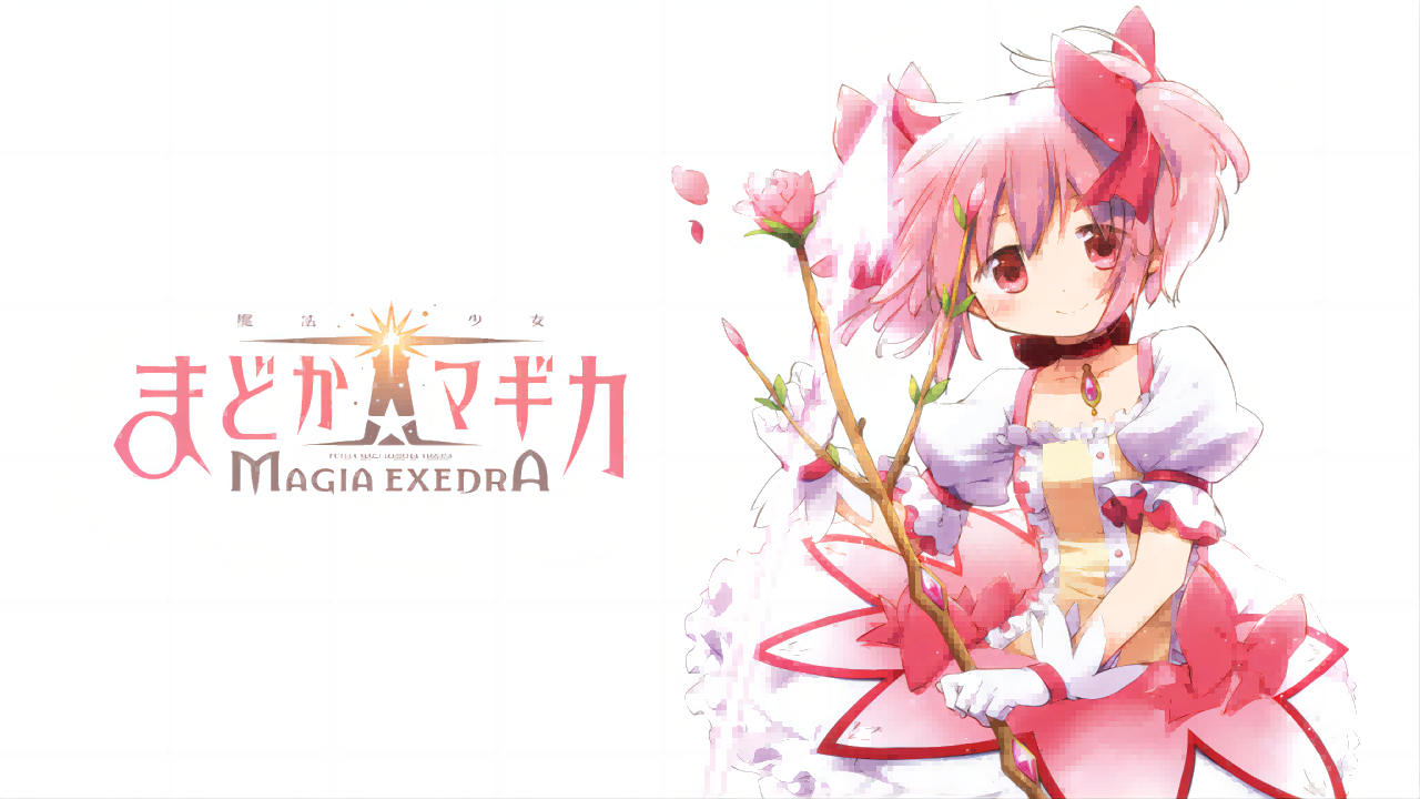 魔法少女小圆Magia Exedra官方中文版图1