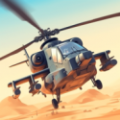 直升机打击沙漠战争安卓手机版