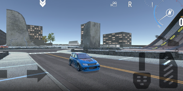 汽车碰撞模拟器2K24手机版游戏截图