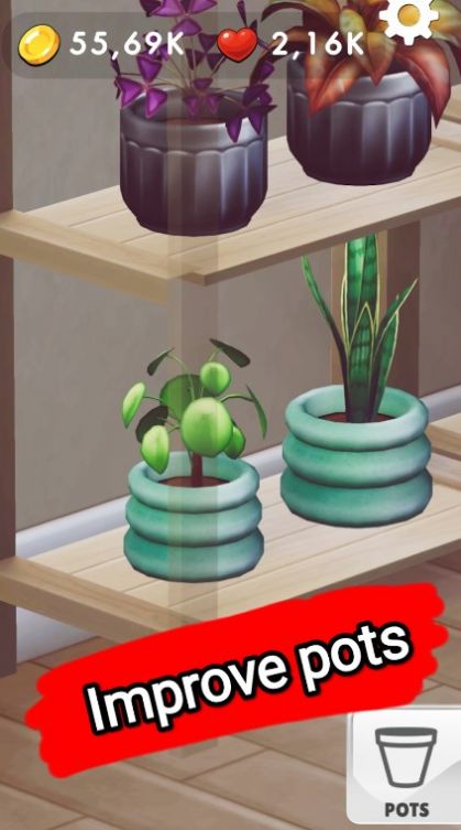 种植植物植物大亨游戏截图