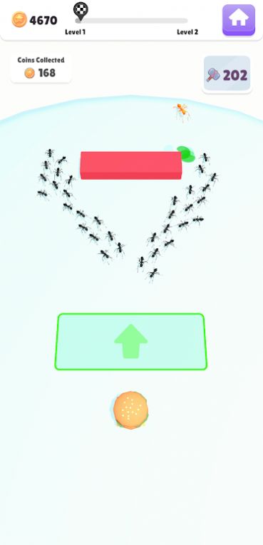 蚂蚁的突袭战安卓最新版图2