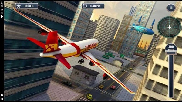 飞行模拟大师最新版游戏截图