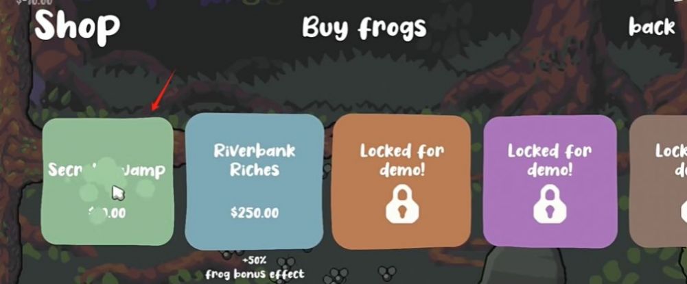 蛙蛙养殖场安卓版游戏截图