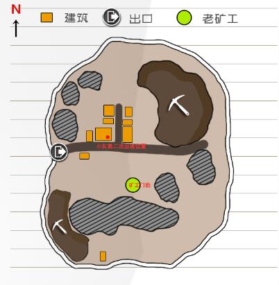 行荒之路地图有哪些 行荒之路地图大全图7